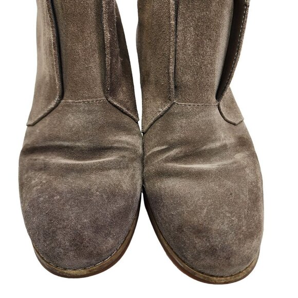 Blondo Verona Waterproof Suede Leather‎ Bootie Women's Size 8 - Picture 3 of 11